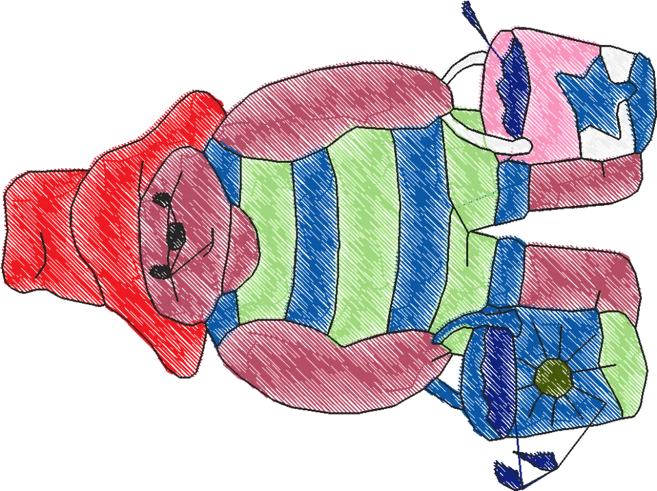 Paddington Bear3 (17)